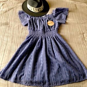 Off the shoulder dress from VICI 💕